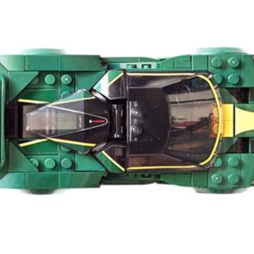 LEGO 76907 Speed Champions Lotus Evija set. New - Picture 6 of 6
